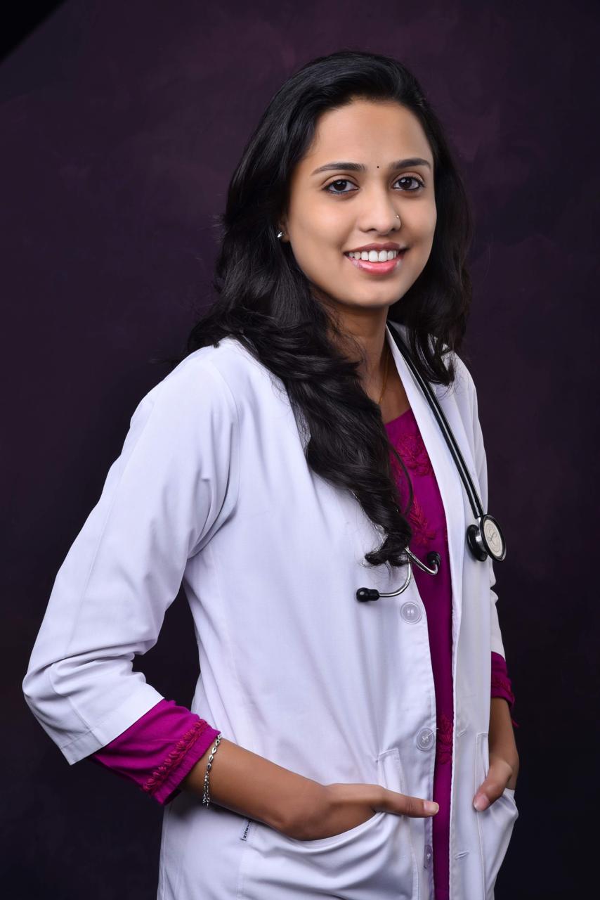 Dr. Anushri P